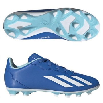 BUTY KORKI ADIDAS CRAZYFAST FG IE1587 r. 37 1/3