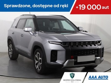  SsangYong Torres 1.5 T-GDI, Salon Polska