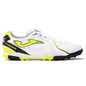 Buty piłkarskie JOMA Dribling 2202 TF 43,5 białe