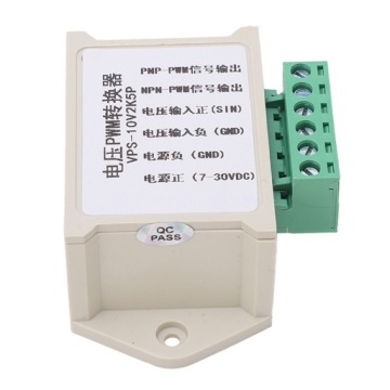 ШИМ-преобразователь напряжения 0-10 В Модуль преобразования аналоговых сигналов в высокочастотные