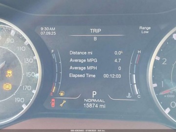 Maserati Ghibli III 2022 Maserati Ghibli Modena 2022 3.0l 3.0 Benzyna 424KM, zdjęcie 10