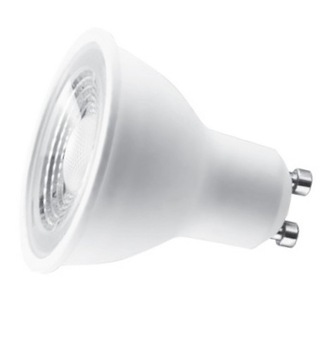 Żarówka LED GU10 7W 4000K b.neutralna biała KOBI