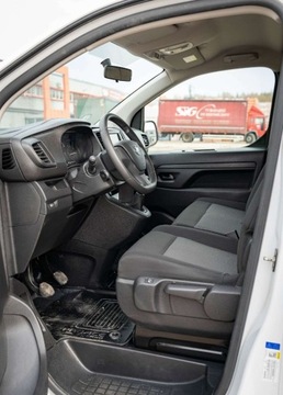 Toyota Proace II 2023 Toyota ProAce Toyota ProAce 2.0 D-4D 144KM 9-os. Faktura VAT 23 2.0 Diesel, zdjęcie 14