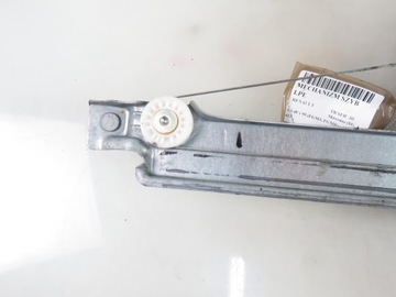 ZVEDÁK OKNO LEVÝ PŘEDNÍ RENAULT TRAFIC III 807216280R 93867659