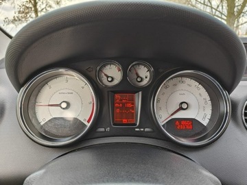 Peugeot 308 I Hatchback 5d 2.0 HDi FAP 140KM 2009 Peugeot 308 CC, zdjęcie 18