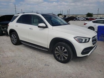 Mercedes GLE V167 2020 Mercedes-Benz GLE 2020, 2.0L, po gradobiciu, zdjęcie 3