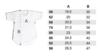 Что бы вы хотели здесь нарисовать? - Пасхальное боди – 68 длин