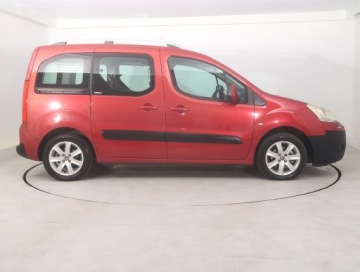 Citroen Berlingo I 1.6 16V 109KM 2009 Citroen Berlingo 1.6 16V , GAZ, Klima, zdjęcie 5