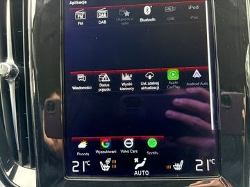 Volvo V60 II  2021 Volvo V60 Inscription Orrefors Sweden FV23%, zdjęcie 23