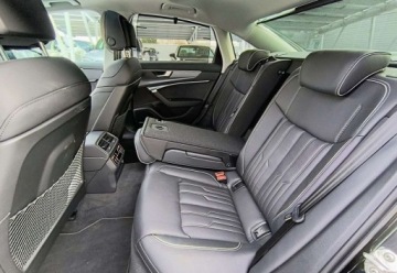 Audi A6 C8 Limousine Plug-In Facelifting 2.0 50 TFSI e 299KM 2024 Audi A6 Limousine Odliczenie do 150 tys. PLN, Matrix, S line, aktywny temp, zdjęcie 19