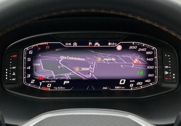 Cupra Ateca Crossover Facelifting 1.5 TSI 150KM 2024 Cupra Ateca Atrakcyjne finansowanie, ACC, Podgrzewane fotele kubelkowe, GP, zdjęcie 23