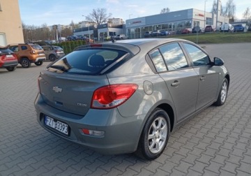 Chevrolet Cruze Sedan 2.0 VCDI 16V DOHC 163KM 2012 Chevrolet Cruze Zarejestrowany - automat - 2,0 - 163 KM 2.0 Diesel 163KM, zdjęcie 7