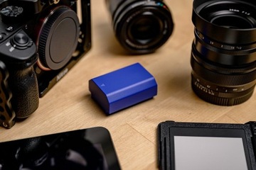 Аккумулятор Newell SC NP-FZ100 для Sony A7III 2300 мАч