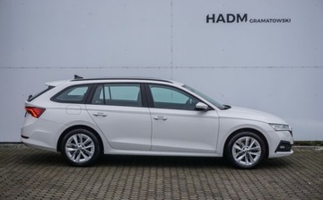 Skoda Octavia IV Kombi 2.0 TDI 115KM 2021 Skoda Octavia 2,0 TDI 115 KM 2.0 Diesel 116KM, zdjęcie 4