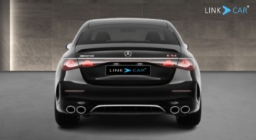 Mercedes Klasa E W214 2025 Mercedes-Benz Klasa E E 53 AMG HYBRID 4M DIGITAL DISTRONIC 3.0 449KM, zdjęcie 2