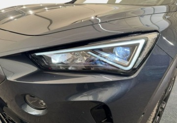 Cupra Formentor Crossover 2.0 TSI 190KM 2024 Cupra Formentor VAT 23 2.0TSI 190KM DSG 4drive 2024 r., salon PL, wspomaga, zdjęcie 8