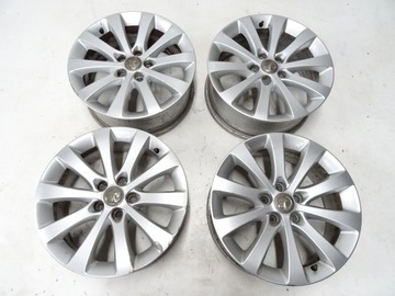 OPEL MERIVA B FELGI ALUMINIOWE 5x110 17