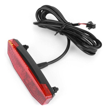 6V V Night Taillight Электрический задний фонарь SM