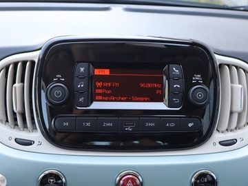 Fiat 500 IV 2023 Fiat 500 1.0 mild-hybrid, Salon Polska, zdjęcie 11