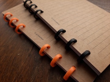 Блокнот для пчеловодства RING Блокнот для пчеловодства - А6