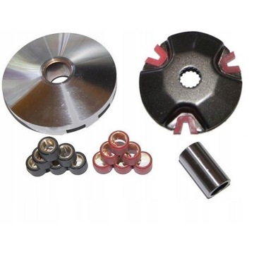 ТЮНИНГОВЫЙ ВАРИАНТ РЕМНЯ BARTON FALCON 50 2T