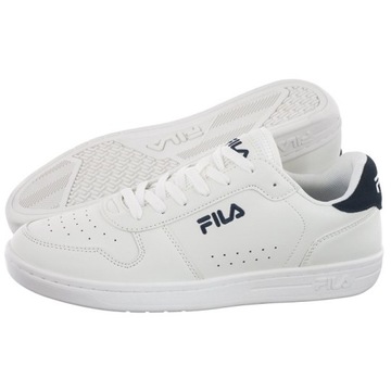 Buty Męskie Fila Netforce II X CRT FFM0030 Białe