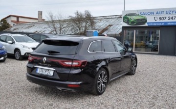 Renault Talisman Kombi 1.6 Energy dCi 160KM 2017 Renault Talisman INITIALE 4-control 1.6 DCI 160km Automat Head-up 1.6 160KM, zdjęcie 6