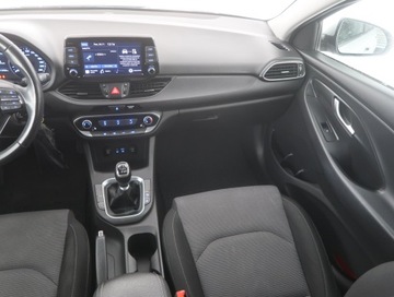 Hyundai i30 III Hatchback 1.4 MPI 100KM 2019 Hyundai i30 1.4 CVVT, Salon Polska, Serwis ASO, zdjęcie 7