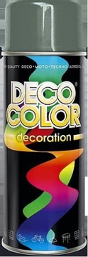 DECO RAL LAKIER 400ML-SZARY-7005