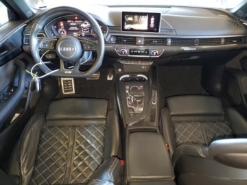 Audi A4 B9 S4 Limousine 3.0 TFSI 354KM 2018 Audi S4 Limousine Premium Plus 2018 3.0l 3.0 Benzyna 354KM, zdjęcie 8