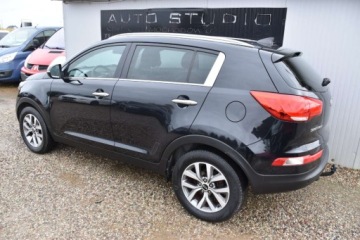 Kia Sportage III SUV Facelifting 1.7 CRDi 115KM 2014 Kia Sportage Kamera-Cofania Pol-Skora Klimatronic PanoramaGWARANCJA, zdjęcie 31