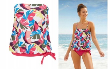 ТОП-ТАКНИ С УЗОРОМ Bonprix _ZT 38