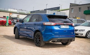 Ford Edge II SUV 2.7 V6 EcoBoost 319KM 2018 Ford Edge Ford Edge 2.7 SPORT EcoBoost AWD 319KM 2.7 Benzyna 319KM, zdjęcie 7