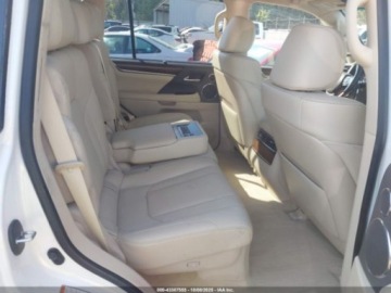 Lexus LX IV (570) 2021 Lexus LX 570 Three-Row 2021 5.7 Benzyna 383KM, zdjęcie 10