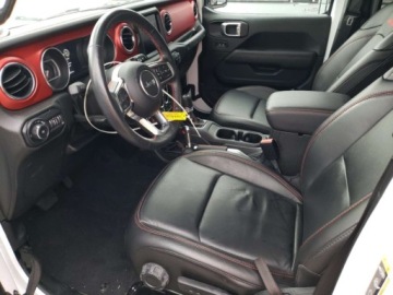 Jeep Wrangler IV 2021 Jeep Wrangler 2021, RUBICON, Unlimited, 4x4, 2.0L 2.0 Benzyna 270KM, zdjęcie 6