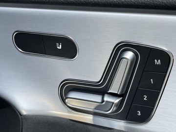 Mercedes CLA C118/X118 Shooting Brake Facelifting 2.0 250 224KM 2025 CLA 250 4-Matic AMG Line Shooting Brake 2.0 (224KM) 2025, zdjęcie 12