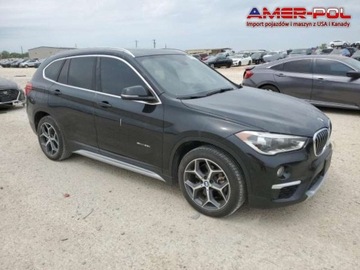 BMW X1 F48 2017 BMW X1 2017 BMW X1 SDRIVE28I, Amer-Pol