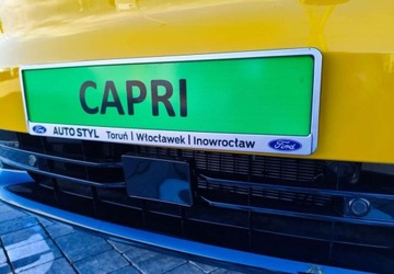 Ford Capri EV 77kWh 286KM 2024 Ford Capri Ford Capri 77 kWh Premium RWD Elektryczny 286KM, zdjęcie 4