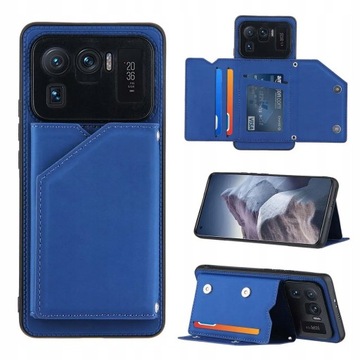 ETUI POKROWIEC SK0RZANE DO Xiaomi Mi 11 Ultra