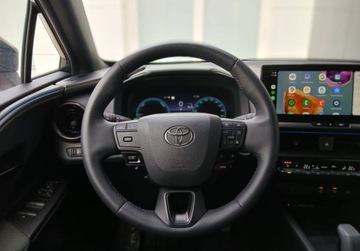 Toyota C-HR II SUV 2.0 Hybrid Dynamic Force 197KM 2023 Toyota C-HR C-HR Executive Rej. 2024 Vat Marza Salon PL Serwis ASO, zdjęcie 13