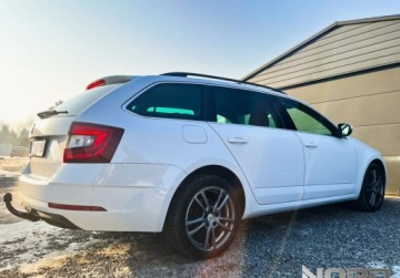 Skoda Octavia III Kombi Facelifting 2.0 TDI 184KM 2020 Skoda Octavia Bezwypadkowa, FV23, 4x4, DSG, KredytowanieLeasing, gw.12m ge, zdjęcie 8