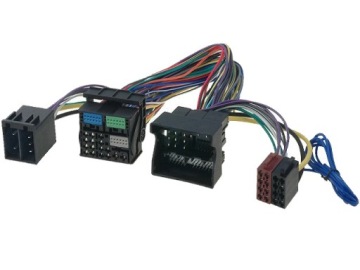 Hf kabel Nokia Parrot Thb pro Audi, Seat, ŠKód, Vw
