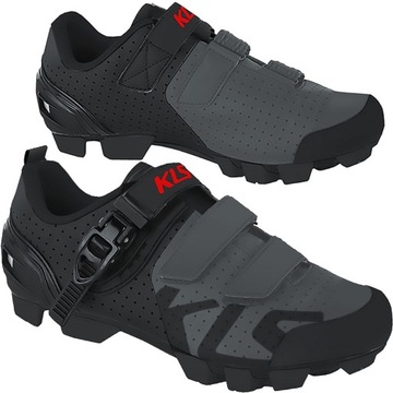 BUTY ROWEROWE MTB KELLYS EDGE SPD CZARNE 46