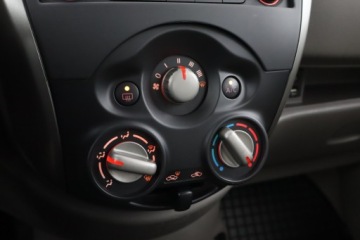 Nissan Micra IV Hatchback 5d Facelifting 1.2 80KM 2015 Nissan Micra 1.2 12V, Salon Polska, Serwis ASO, zdjęcie 14