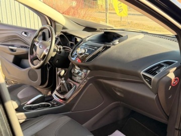 Ford Kuga II SUV 2.0 Duratorq TDCi 140KM 2013 Ford Kuga 4x4 Swietny stan Titanium 2.0 Diesel 140KM, zdjęcie 28