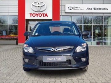 Hyundai i30 I Hatchback 1.4 109KM 2010 Hyundai i30 1.4 Comfort I (2007-2012) Hyundai i30, zdjęcie 8