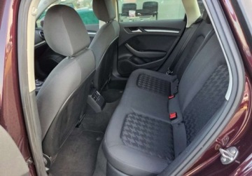 Audi A3 8V Cabriolet 2.0 TDI clean diesel 150KM 2015 Audi A3 Sportback 2.0TDI 150KM 6Bieg Led Navi 2xPDC BluetoothFulserwis Aud, zdjęcie 18