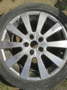 ЛЕГКОСПЛАВНЫЕ ДИСКИ 4 ШТ. R17 ET38 5x110 OPEL ASTRA H