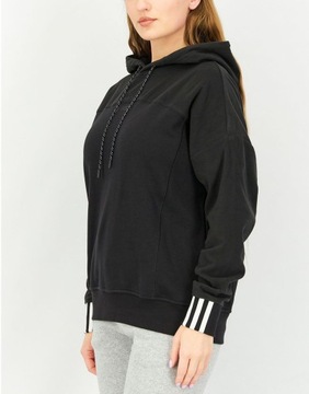 adidas Originals Womenss R.Y.V. Hoody in Black GD3895