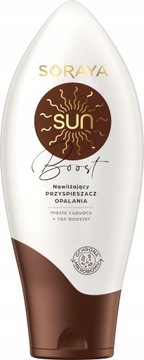 SORAYA SUN CARE PRZYSPIESZACZ OPALANIA 125ML